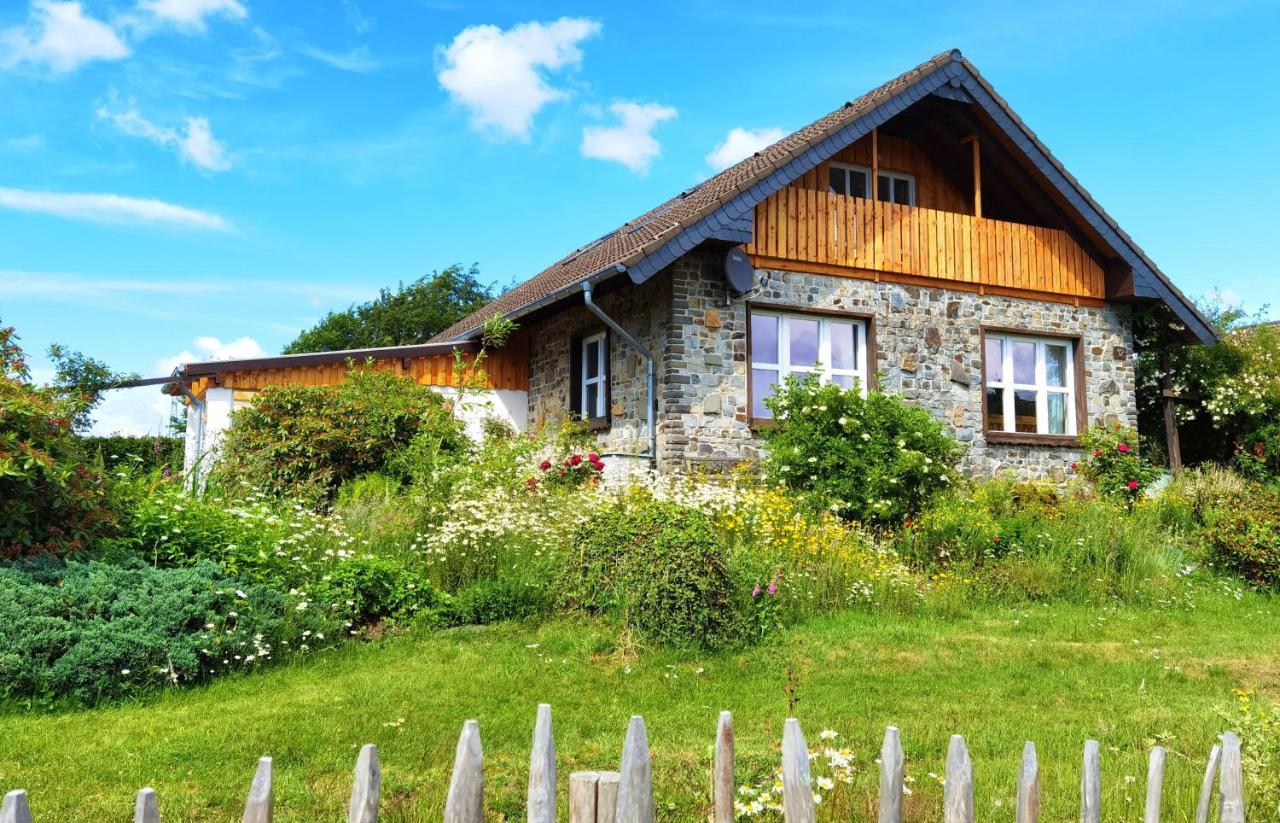 Ferienhaus Eifelrose Simmerath Exterior photo